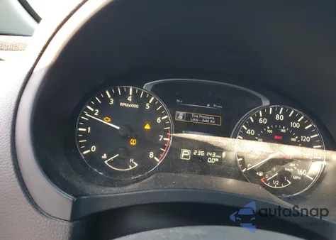 2015 Nissan Altima 2.5 из США, поврежденный, VIN 1N4AL3AP3FC498569